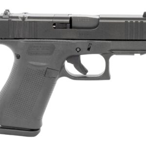 Glock 43x MOS 9mm