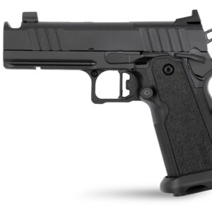 Tisas 1911DS Carry Comp 9mm