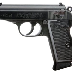 Walther PPK/S 22LR