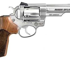 Ruger GP100 Match Champion 357Mag