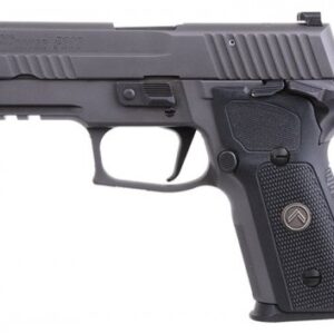 SIG SAUER P229 Legion SAO 9mm