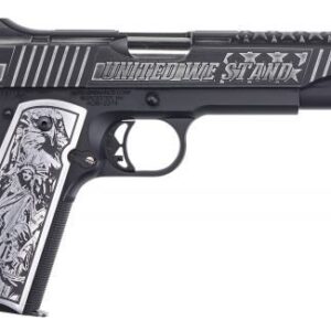 Auto Ordnance 1911TCA United We Stand 45 ACP