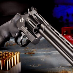 Korth Mongoose 6" 357Mag