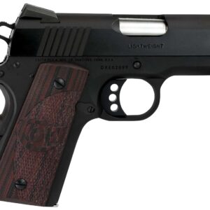 Colt 1911 Defender 3" Black 9mm