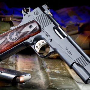 Nighthawk Custom Talon IOS 2 Calibers 9mm USED
