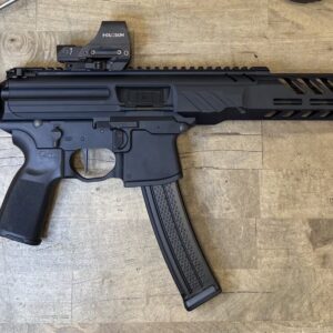 SIG SAUER MPX w/Holosun 510C 9mm USED