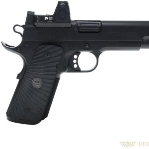 Wilson Combat 1911 Custom Tactical Elite Black Edition 45 ACP USED