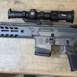 SIG SAUER MCX Virtus w/ Tango MSR 556NATO USED