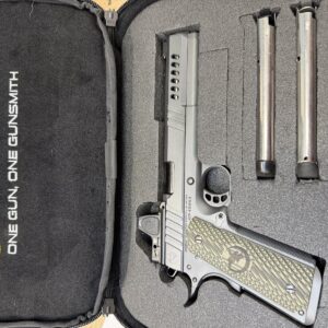 Nighthawk Custom Chairman IOS w/RMR 10mm USED