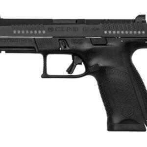 CZ-USA P10C OR 9mm USED
