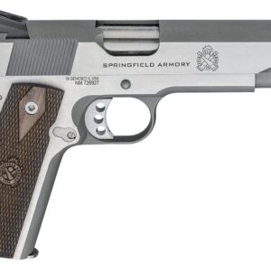 Springfield Armory 1911 Garrison SS 45 ACP