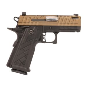 Live Free Armory Apollo 11 V2 Bronze 3" 9mm