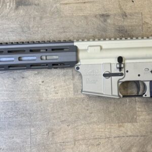 MSP Armory M18 with Q Sugar Weasel Upper 556NATO