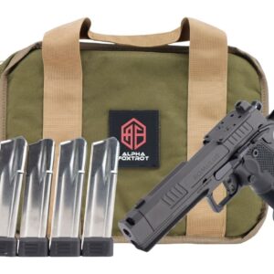 Alpha Foxtrot AF1911 Romulus Promo 9mm