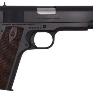 Colt 1911 Gov Classic 45 ACP