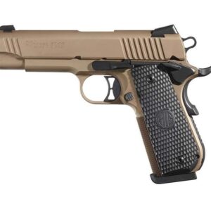 SIG SAUER 1911R ESCPN 45 ACP