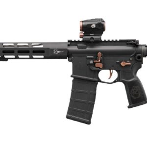 SIG Sauer M400 Rose Built on Anderson AM-15 556NATO