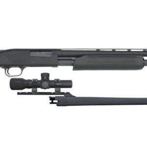 Mossberg 500 Field/Slug Combo 12GA