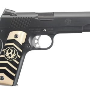 Ruger SR1911 Black Nitride 10mm USED