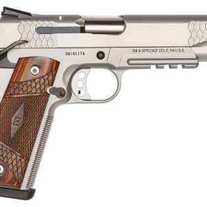Smith & Wesson 1911TA SS/WD E-Series 45 ACP
