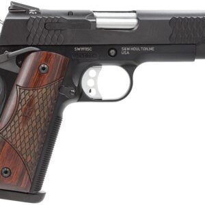 Smith & Wesson SW1911SC NS Scandium 45 ACP