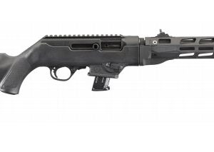 Ruger PC Carbine MLOK 9mm