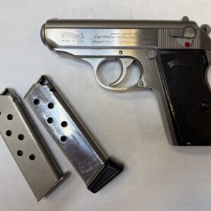 Walther PPK/S 380 ACP USED
