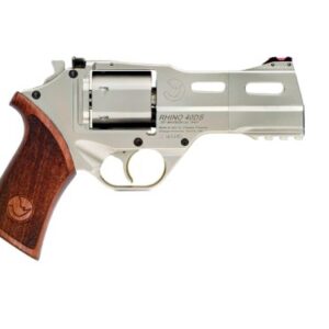 Chiappa Rhino 40DS Nickel 357Mag