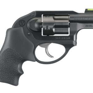 Ruger LCR 38SPC
