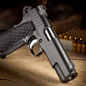 Nighthawk Custom Firehawk IOS 10mm USED